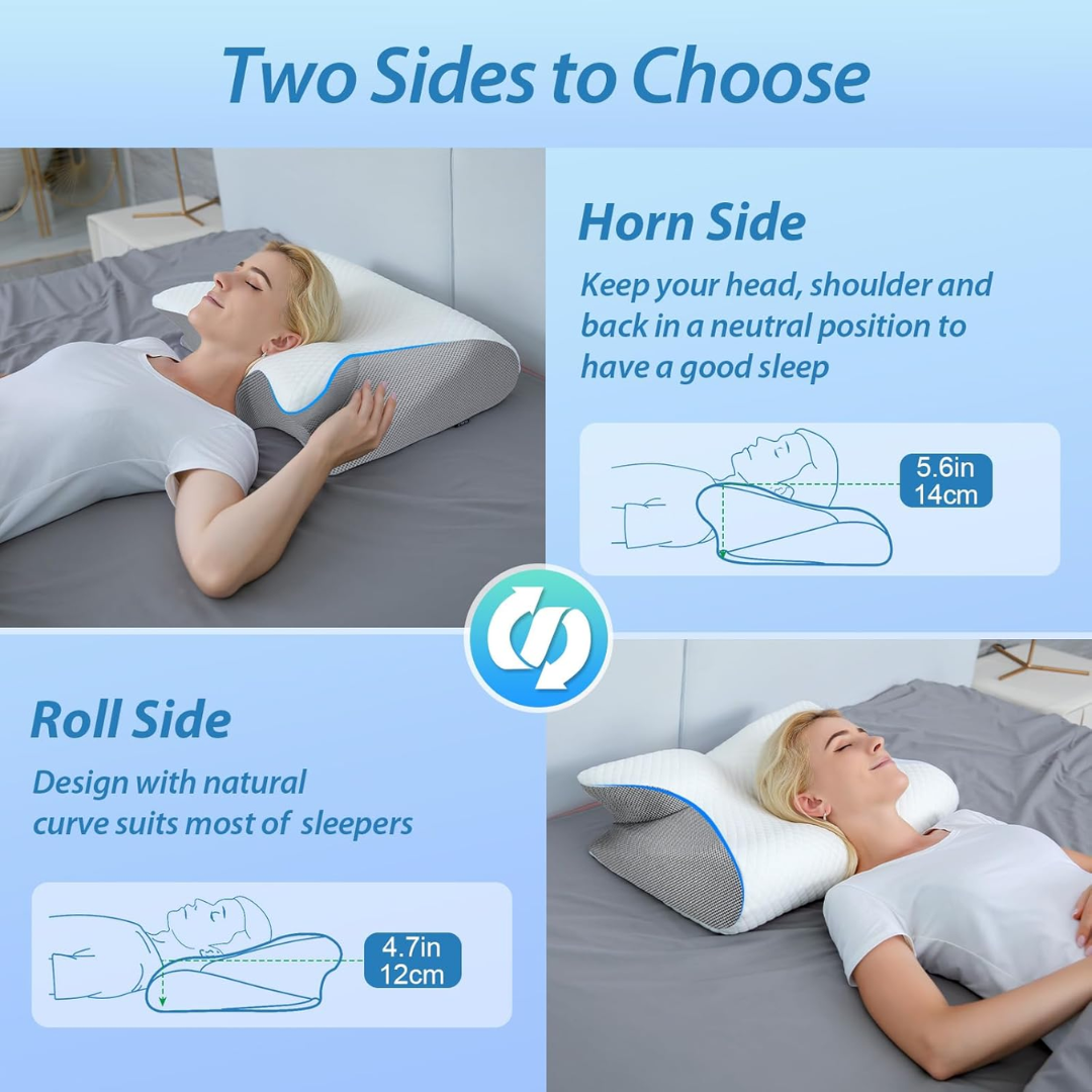 Memory Foam Wedge Pillow