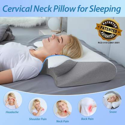 Memory Foam Wedge Pillow