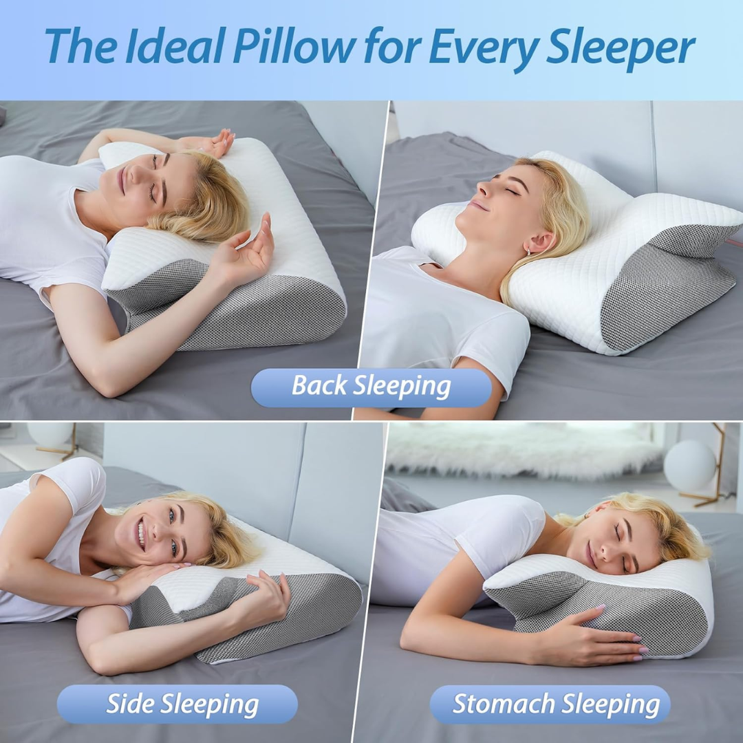 Memory Foam Wedge Pillow