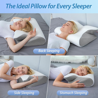 Memory Foam Wedge Pillow