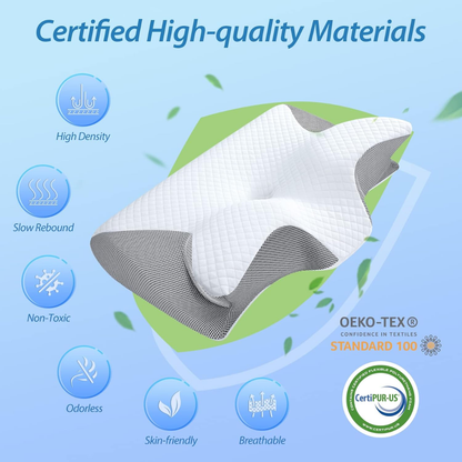 Memory Foam Wedge Pillow